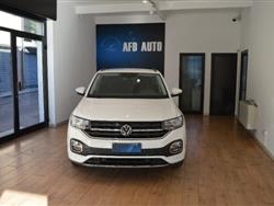 VOLKSWAGEN T-CROSS 1.0 TSI Sport