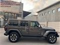 JEEP WRANGLER Unlimited 2.2 Mjt II Sahara 4wd