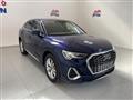 AUDI Q3 SPORTBACK Q3 SPB 35 TDI S tronic S line edition