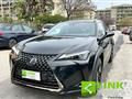 LEXUS UX Hybrid Midnight