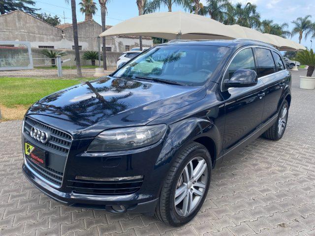 AUDI Q7 3.0 V6 TDI 233CV quattro tiptronic