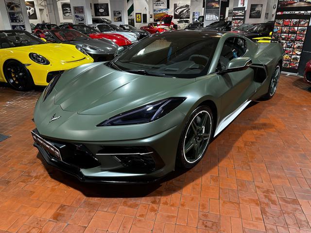 CHEVROLET CORVETTE C8 STINGRAY LAUNCH EDITION Coupe 3LT 6.2 V8