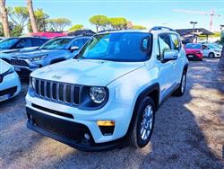 JEEP RENEGADE 1.6mjt LIMITED 130cv BLUETOOTH CRUISE ALERT CORSIA