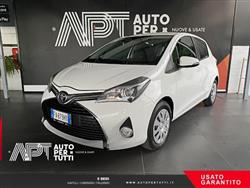 TOYOTA YARIS 1.3 Active 5p E6