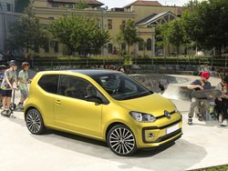 VOLKSWAGEN UP! 1.0 3p. EVO color up! BlueMotion Technology