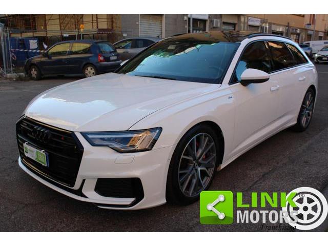 AUDI A6 AVANT Avant 45 3.0 TDI quattro tiptronic Business Sport