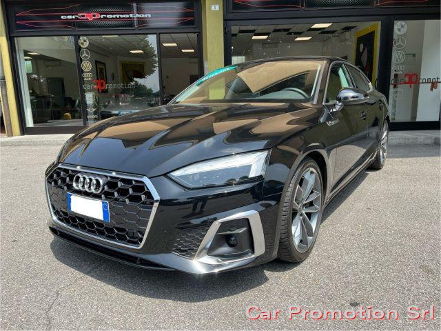 AUDI A5 35 TDI S tronic S line edition