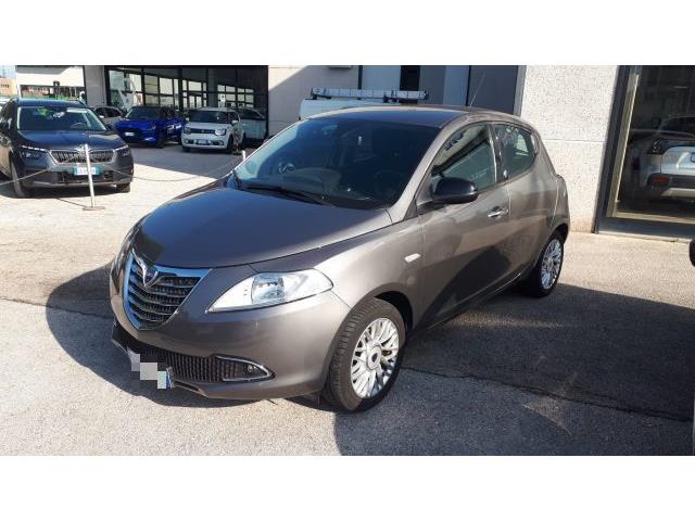 LANCIA YPSILON ANCONA - NEOPAT. - 1.2 69CV 5P GPL Ecochic Silver