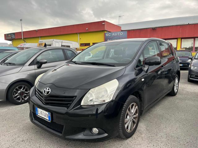 TOYOTA VERSO 1.6 7 posti