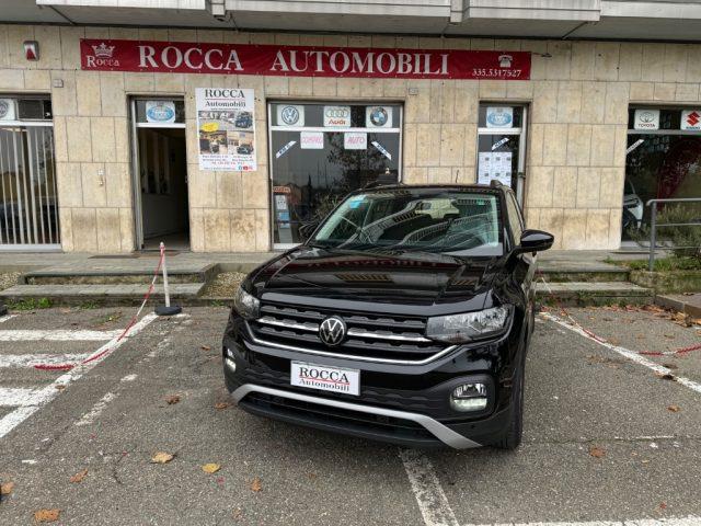 VOLKSWAGEN T-CROSS 1.0 TSI Sport