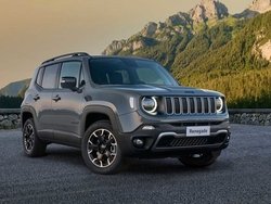 JEEP RENEGADE 4XE  PHEV Plug-In Hybrid My22 Limited 1.3 Turbo T4 Phev 4xe At6 