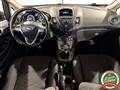 FORD FIESTA 1.4 5 porte Bz.- GPL