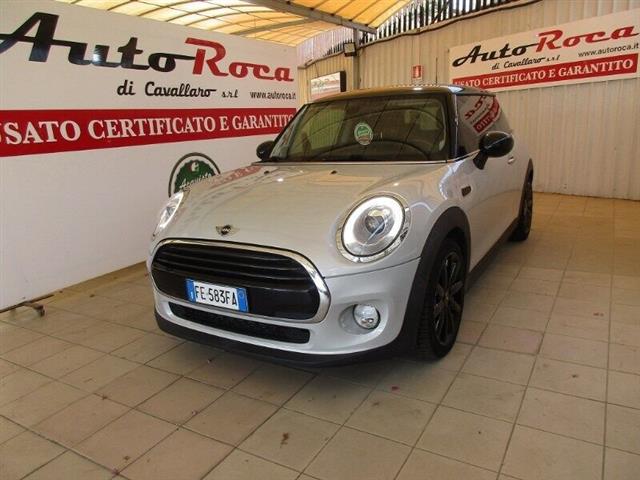 MINI MINI 3 PORTE Mini 1.5 Cooper Boost