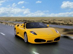 FERRARI F430 Spider F1