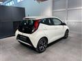 TOYOTA AYGO 1.0 VVT-i 72 CV 5 porte x-clusiv