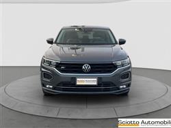 VOLKSWAGEN T-ROC 2.0 TDI Advanced  R-LINE