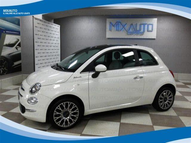 FIAT 500 Hybrid 1.0 70cv Dolcevita EU6