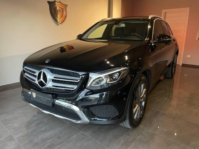 MERCEDES Classe GLC 220 d Business 4matic auto