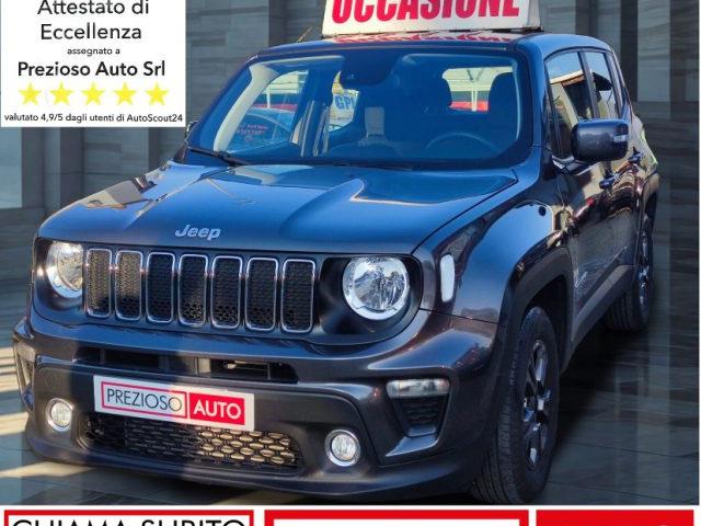 JEEP RENEGADE 1.6 Mjt DDCT 120 CV Business PARI AL NUOVO