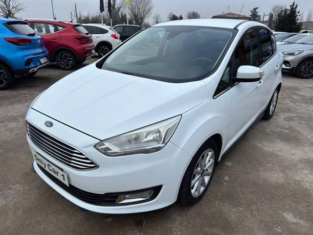 FORD C-MAX 1.6 120CV GPL Titanium