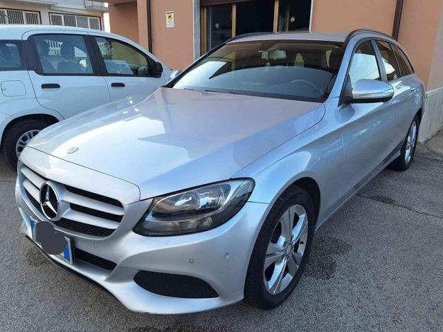 MERCEDES CLASSE C SW d S.W. Auto Business