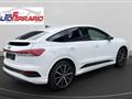 AUDI Q4 SPB e-TRON Q4 SPB 40 e-tron S line edition