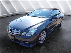 MERCEDES CLASSE E STATION WAGON Cabrio - A207 Benzina E Cabrio 250 (cgi) be Avantgarde auto