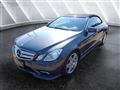 MERCEDES CLASSE E STATION WAGON Cabrio - A207 Benzina E Cabrio 250 (cgi) be Avantgarde auto