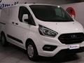 FORD Transit Custom 300 2.0 tdci 130cv Trend L1H1 E6.2 Transit Custom 320 2.0 EcoBlue Hybrid 130 PC Furgone Trend