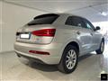 AUDI Q3 2.0 TDI 177CV quattro S tr. Advanced