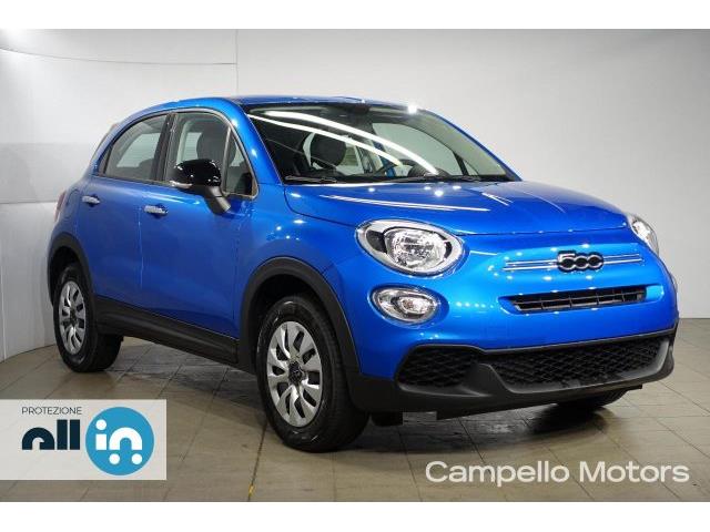 FIAT 500X 1.5 T4 Hybrid 130cv DCT MY24