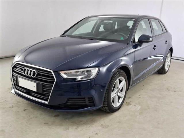 AUDI A3 SPORTBACK A3 SPB 2.0 TDI 184 CV quattro S tronic Business