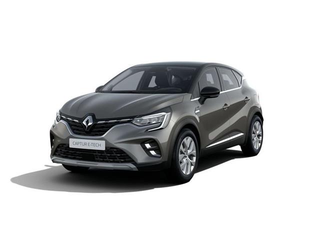 RENAULT CAPTUR 1.6 plug-in hybrid Intens E-Tech 160cv auto my21