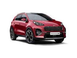 KIA SPORTAGE 2016 1.6 crdi Style 2wd 115cv