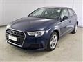 AUDI A3 SPORTBACK A3 SPB 2.0 TDI 184 CV quattro S tronic Business