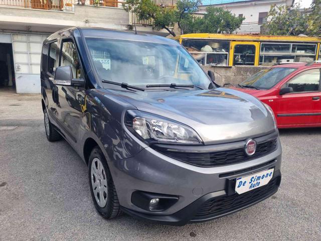 FIAT DOBLÒ 1.6 MJT 105CV PC Combi N1 SX