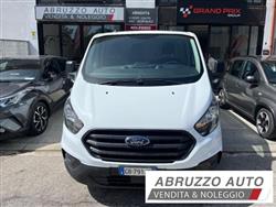 FORD TRANSIT CUSTOM L2 H2 108 CV Transit Custom 300 2.0 EcoBlue PC Furgone Trend