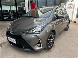 TOYOTA YARIS 1.5 5 porte Active