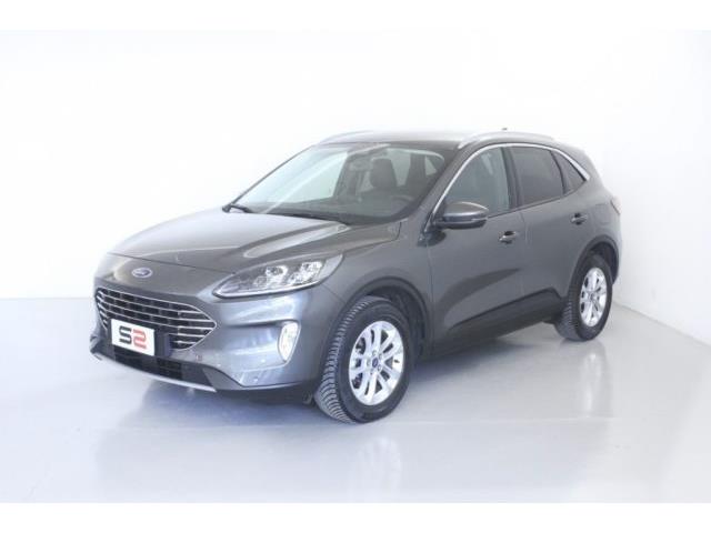 FORD KUGA 2.0 EcoBlue 120 CV aut. 2WD Titanium X