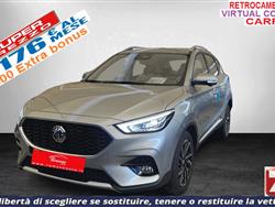 MG ZS 1.5 VTi-tech Luxury