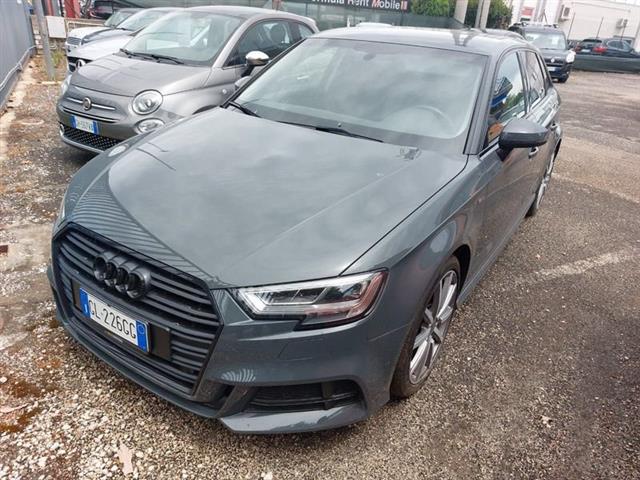 AUDI A3 SEDAN A3 Sedan 35 TDI S tronic Sport