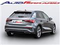 AUDI A3 SPORTBACK A3 SPB 30 TDI S tronic S line edition