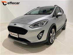 FORD FIESTA Active 1.0 Ecoboost 100 CV