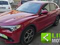 ALFA ROMEO STELVIO 2.2 Turbodiesel 160 CV AUTOMATIC RWD