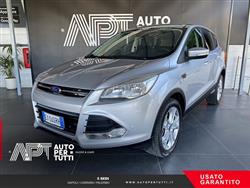 FORD KUGA (2012)  Kuga 2.0 tdci Titanium 4wd 163cv powershift