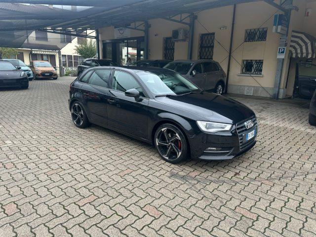 AUDI A3 2.0 TDI S tronic Ambition NAVI PDC