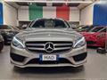 MERCEDES CLASSE C d 4MATIC PREMIUM AMG CERTIFICATA!