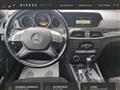 MERCEDES CLASSE C SW CDI S.W. BlueEFFICIENCY Executive MECCANICA OTTIMA