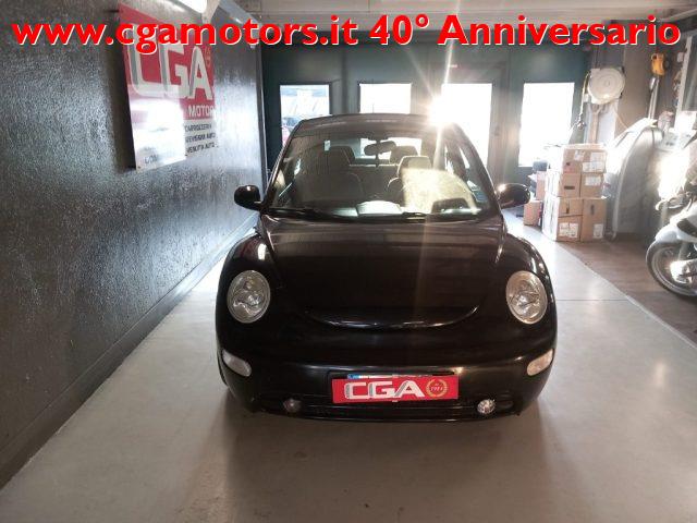 VOLKSWAGEN NEW BEETLE 1.9 TDI 101CV