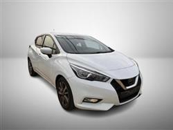 NISSAN MICRA 1.0L 12V 5 porte Visia+ ADATTA NEO PATENTATI